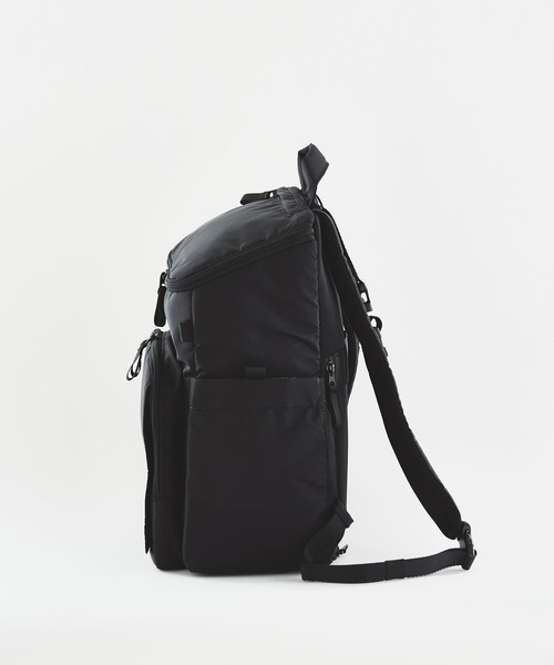 THEATHEA MARLMARL マザーズリュック マザーズバッグ black THEATHEA MARLMARL マザーズリュック マザーズバッグ black バッグ