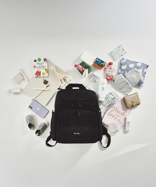 THEATHEA（ティアティア） マザーズバッグ 「THEATHEA/ティアティア