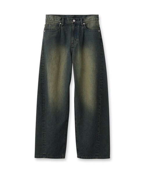 tk.TAKEO KIKUCHI（ティーケータケオキクチ） ジーンズ デニム デニム