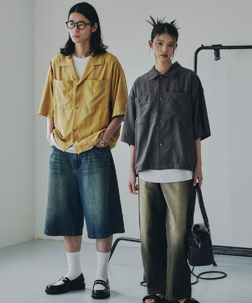 tk.TAKEO KIKUCHI（ティーケータケオキクチ） ジーンズ デニム デニム