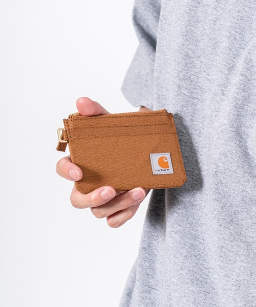 Carhartt カードケース 「CARHARTT」カードケース ウォレット