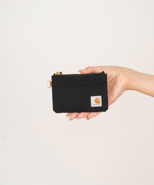 【関税込み】Carhartt Work In Progress カードケース Carhartt カードケース 「CARHARTT」カードケース ウォレット