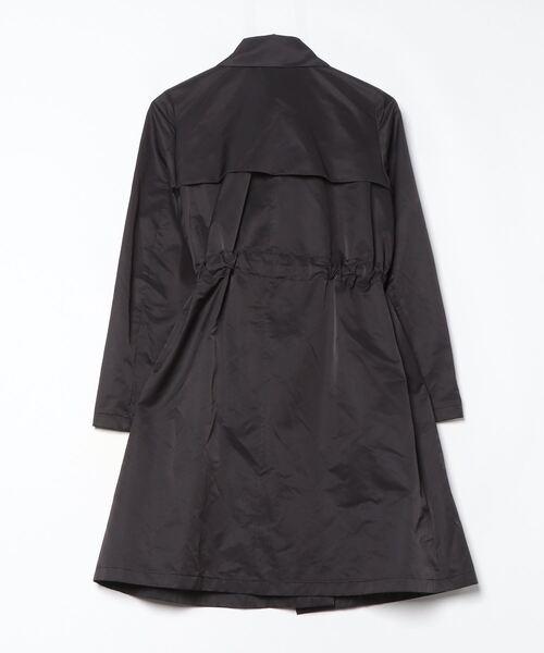 「LANVIN en Bleu」 コート 36 ブラック レディース_画像2