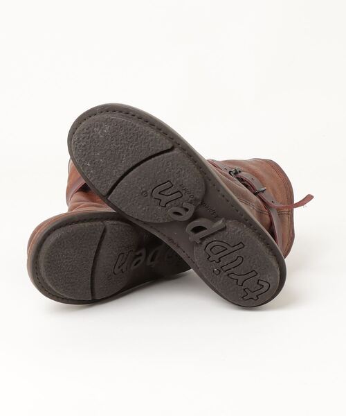 trippen 「trippen」 ブーツ 37 ブラウン レディース : ZOZOTOWN Yahoo