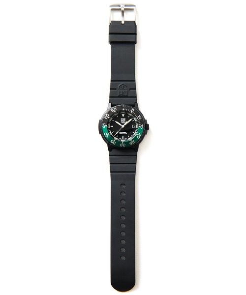 SOPH. 腕時計 Luminox 3001 メンズ レディース : ZOZOTOWN Yahoo!店