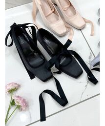 EATME（イートミー） パンプス バレエライクパンプス : ZOZOTOWN Yahoo