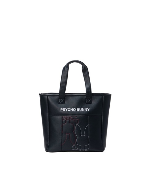 Chocho　トート+BK Psycho Bunny トートバッグ LOGOART メンズ : ZOZOTOWN Yahoo!店