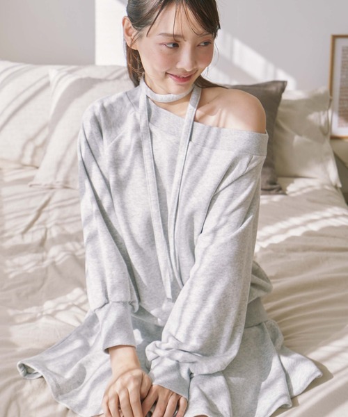ハンドメイド　トレーナーとパンツ archives トレーナー スウェット 「25ss/SETUP対応
