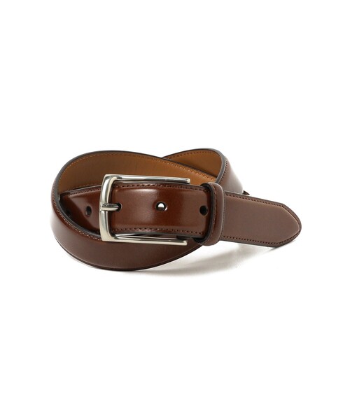 BEAMS+（ビームスプラス） ベルト Cordovan Belt メンズ : ZOZOTOWN