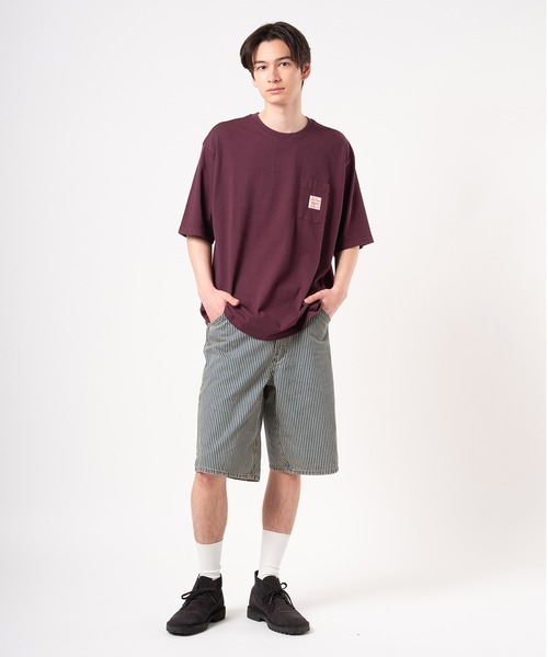 Levi's（リーバイス） ジーンズ WORKWEAR 568(TM) ルーズカーペンター