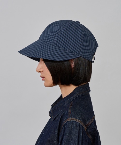 pois(ポワ)キャップ WILD THINGS キャップ 帽子 「THE PX by WILDTHINGS」Flatvisor
