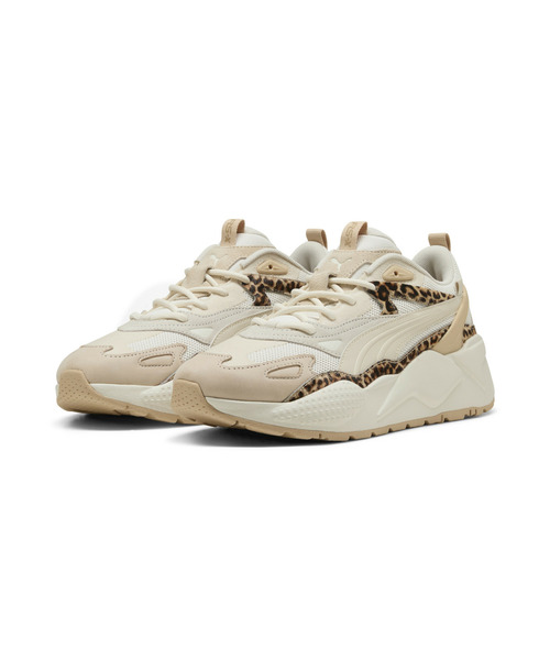 PUMA スニーカー プーマ ユニセックス RS-X エフェクト レオ