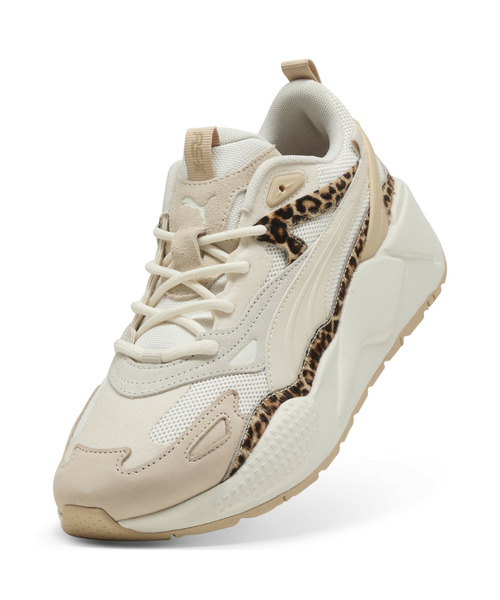 PUMA(プーマ) スニーカー ユニセックス RS-X エフェクト レオ PUMA(プーマ) スニーカー ユニセックス RS-X エフェクト レオ