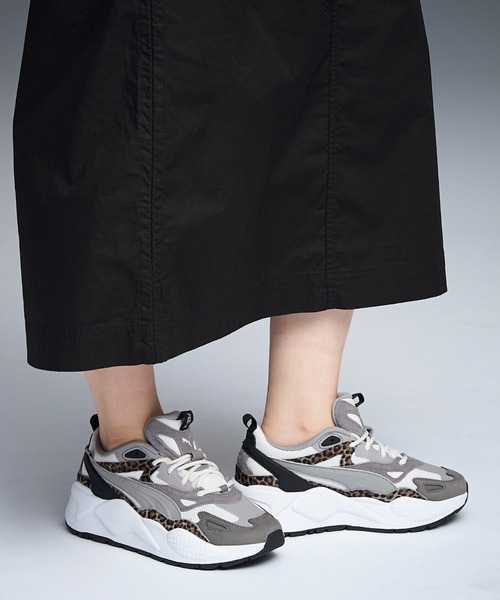 PUMA（プーマ） スニーカー ユニセックス RS-X エフェクト レオ