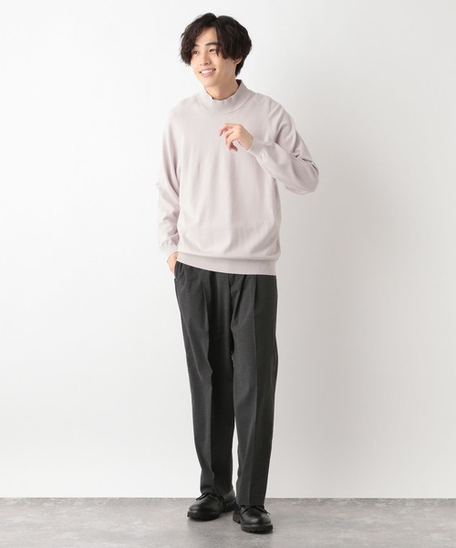［専用］ホワイトです GLOBAL WORK（グローバルワーク） セーター ニット メルティライト