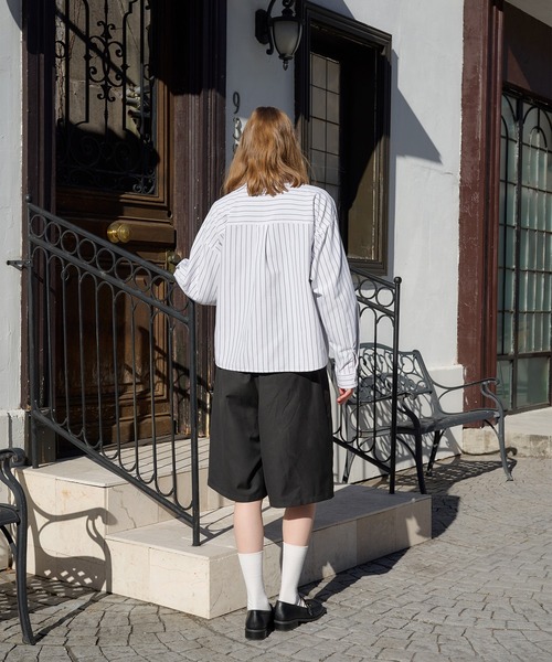 tシャツ CROPPED POCKET TEE/ クロップド ポケット ティー レディース メンズ 楽天市場】cropped tシャツ（Tシャツ・カットソー｜トップス