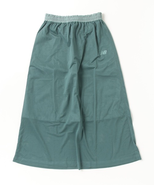 New Balance ミントグリーンスカート コインドット柄 スカート (WOMENS) | new balance golf