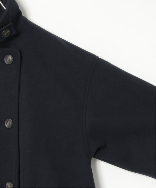 「VENCEEXCHANGE」 ステンカラーコート FREE グレー レディース_画像4