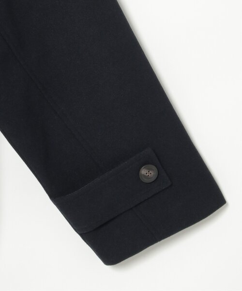 「VENCEEXCHANGE」 ステンカラーコート FREE グレー レディース_画像5