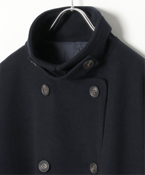 「VENCEEXCHANGE」 ステンカラーコート FREE グレー レディース_画像8