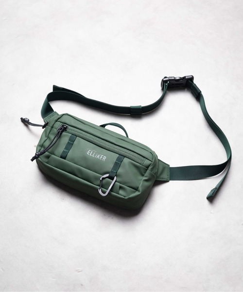 ELLIKER（エリカー） ウエストポーチ 「63」「ELLIKER」Semer 1L