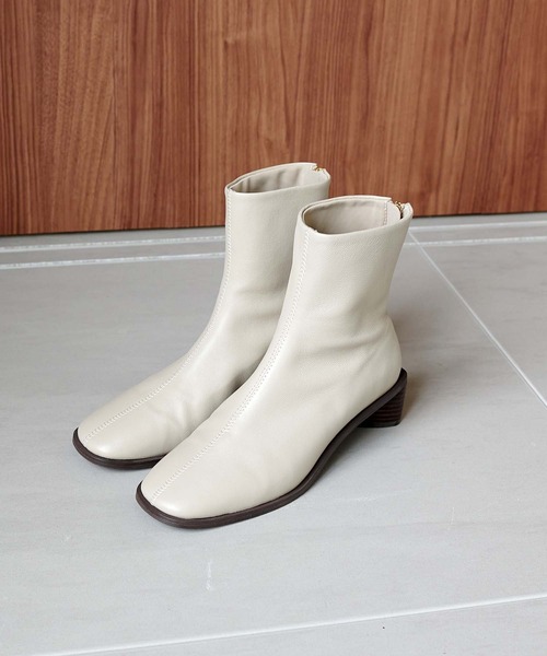 CHIAKI KATAGIRI チアキカタギリ　レディース　ショートブーツ　新品 Chiaki Katagiri ブーツ chiaki katagiri チアキ カタギリ