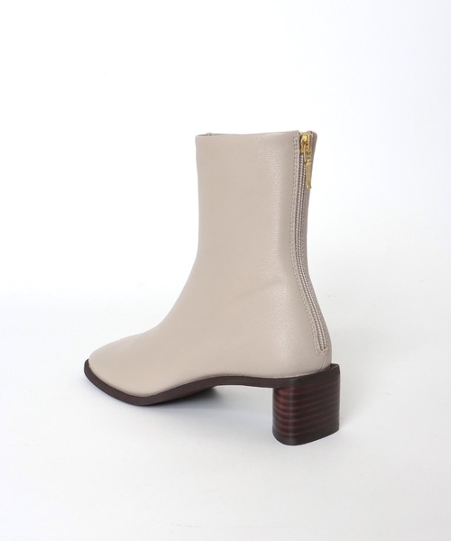 Chiaki Katagiri（チアキカタギリ） ブーツ ストレッチショートブーツ