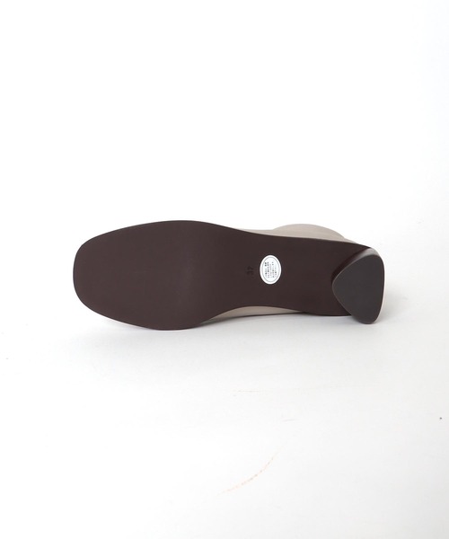 Chiaki Katagiri（チアキカタギリ） ブーツ ストレッチショートブーツ