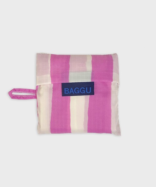 ♡専用♡新品　BAGGU エコバッグ　ウェービーストライプ　セット 楽天市場】BAGGU（柄ストライプ）（エコバッグ｜バッグ