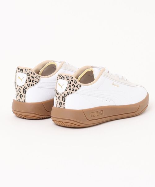 PUMA CLUBクラシカ レオ スニーカー PUMA スニーカー 「PUMA」 CLUB クラシカ レオ レディース