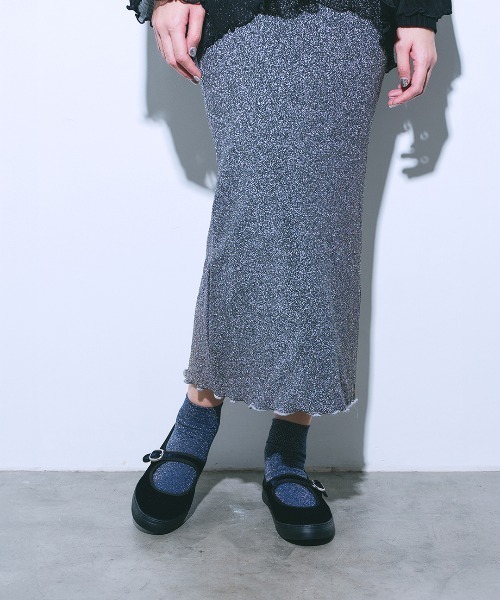 SLACK FOOTWEAR×ゆべし×リンネル コラボカンフーシューズ SLACKFOOTWEAR ゆべし リンネルコラボ カンフーシューズ 23.5