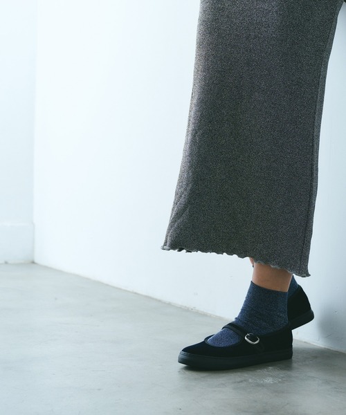 SLACK FOOTWEAR バレエシューズ パンプス カンフーシューズ