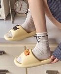 スリッパ わんちゃん ホットドッグ サンダル ...の詳細画像3