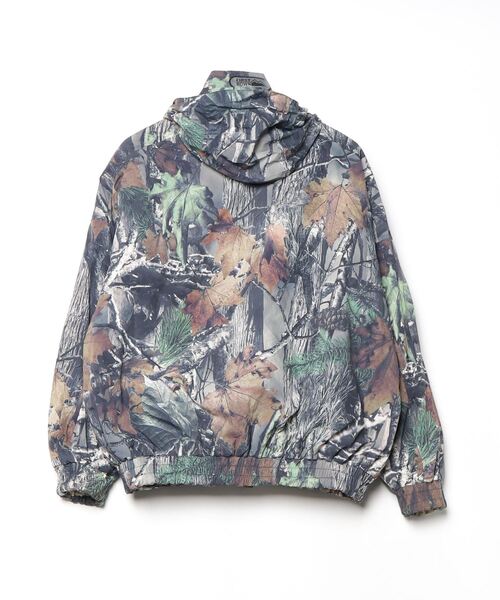 FREAK'S STORE（フリークスストア） 「FIRST DOWN」ナイロンブルゾン