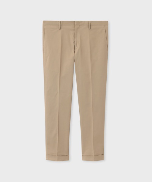 Paul Smith（ポール・スミス） パンツ コットンストレッチ アンクル