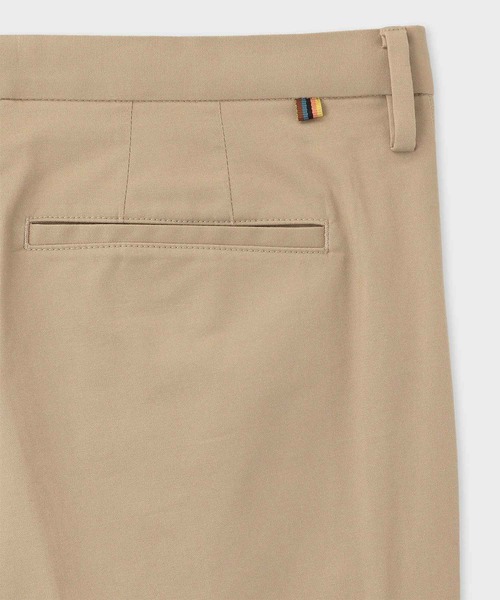 Paul Smith（ポール・スミス） パンツ コットンストレッチ アンクル