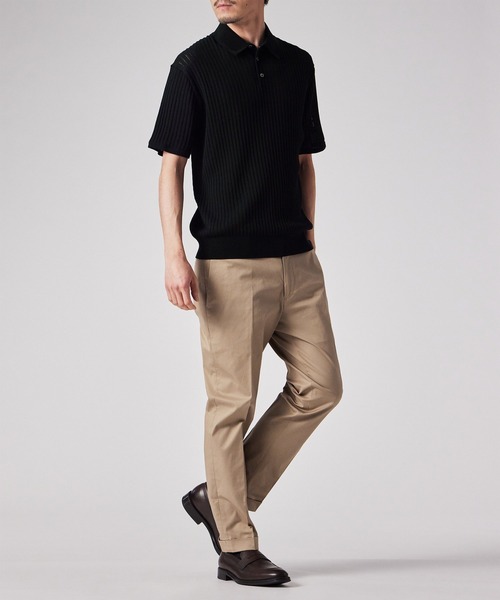 Paul Smith（ポール・スミス） パンツ コットンストレッチ アンクル
