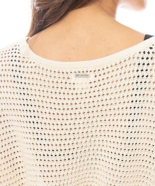 BILLABONG ニット セーター レディース 「WAVE HAZE」 DAYBREAK
