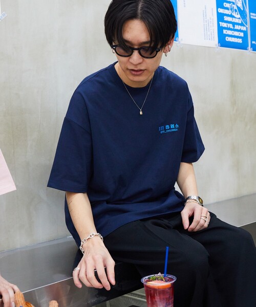 FREAK'S STORE tシャツ 限定展開 111churros×FREAK'S 別注