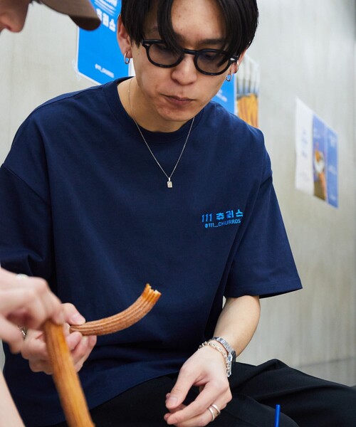 プリントビッグTシャツ あの人気キャラクターTシャツも！】夏着映えるプリントTシャツ4