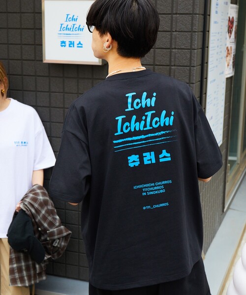 WEB限定 NOPPO×FREAK'S STORE 別注 バックプリントTシャツ FREAK'S STORE（フリークスストア）の「WEB限定 NOPPO×FREAK'S