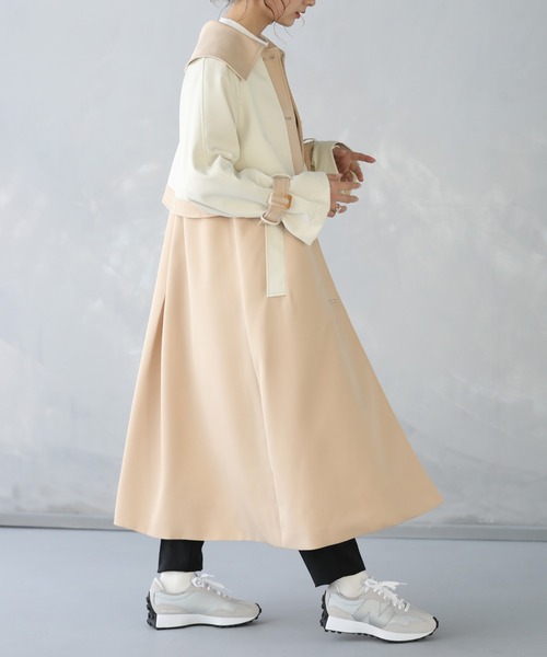 SUNFLOWER EIGHT（サンフラワーエイト） トレンチコート コート バイ