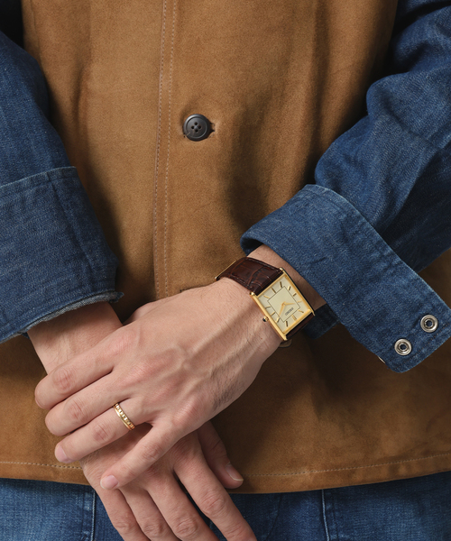 HIROB（ヒロブ） 腕時計 「SEIKO / セイコー」ESSENTIALS SWR064