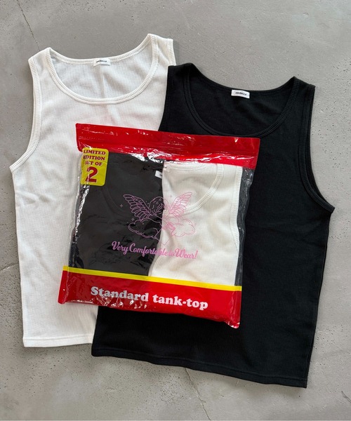専用 2点セット！ダルク ロック タンクトップ 専用 2点セット！ダルク ロック タンクトップ