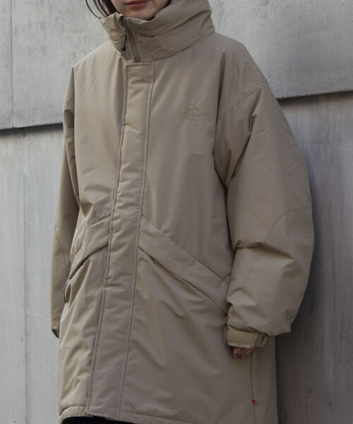 Franklin Climbing モッズコート Franklin Climbing（フランクリンクライミング）の「【Franklin