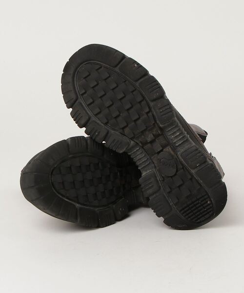 「SHAKA」 ショートブーツ 23cm ブラウン レディース_画像3