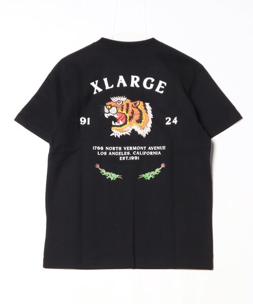 【新品】XラージTシャツ&パンツ100㎝ 楽天市場】X-LARGE エクストララージ Tシャツ サイズ:L 22AW