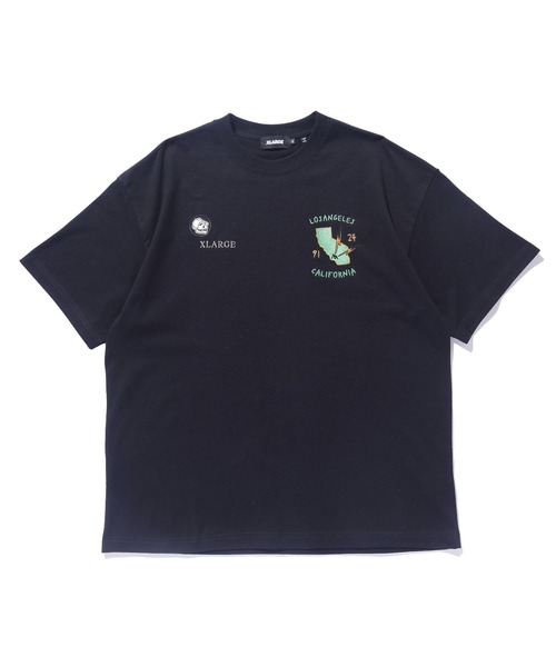 XLARGE メンズ半袖Tシャツ、カットソー｜トップス｜ファッション