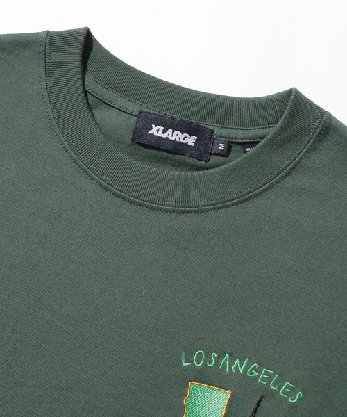 完売確実 早い者勝ち XLARGE TIGER S/S TEE アジアン風でCOOL XLARGE tシャツ TIGER S/S TEE メンズ レディース : ZOZOTOWN
