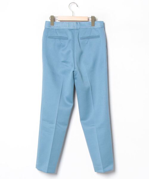 美品　Drawer 36 DRAWER（ドゥロワー） パンツ 36 ブルー レディース : ZOZOTOWN Yahoo